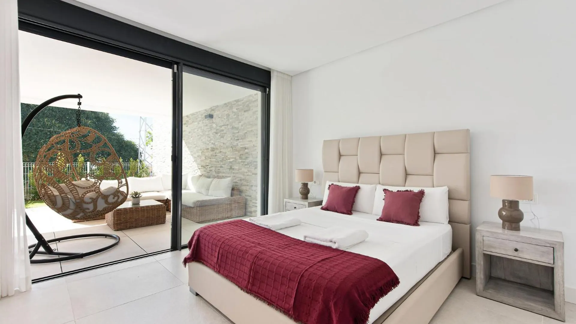 Stay U-Nique Apartment Romana ماربيا إسبانيا